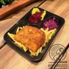 Filet z sandacza  panierowany