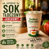 Naturalny sok jabłkowy tłoczony 0,2l