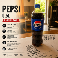 Pepsi 0.5 l