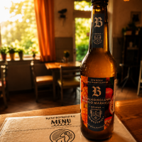 Piwo bezalkoholowe rzemieślnicze Mango Marakuja